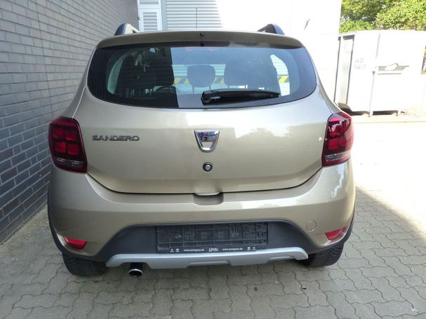 Dacia Sandero Stepway Essential 74 kW image number 8