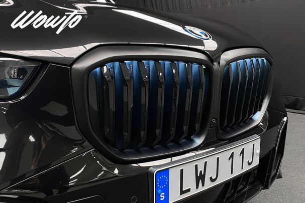 BMW X5 50e xDrive 360 kW image number 25