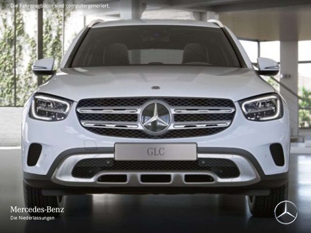 Mercedes-Benz GLC 220 d 143 kW image number 8