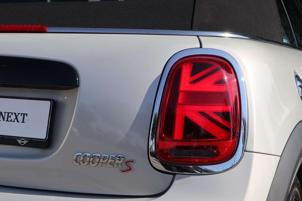 Mini Cooper S Cabrio Sidewalk Edition 131 kW image number 21