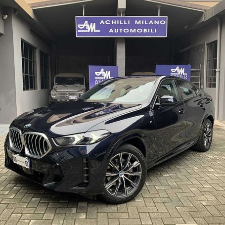 BMW X6 xDrive 210 kW image number 1