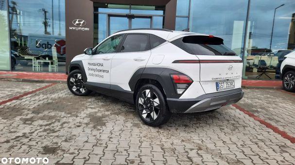 Hyundai Kona 1.6 T-GDI DCT 146 kW image number 5