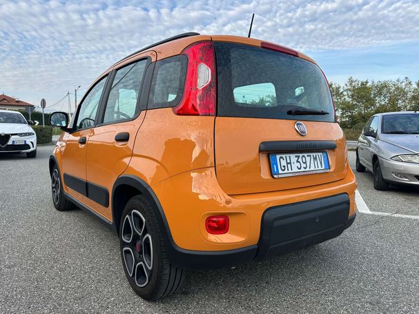 Fiat Panda 1.0 Hybrid City Life 51 kW image number 8