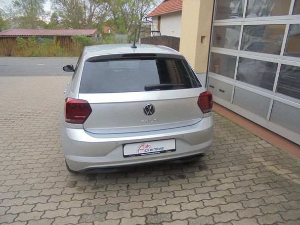 Volkswagen Polo 1.0 TSI Highline 70 kW image number 3