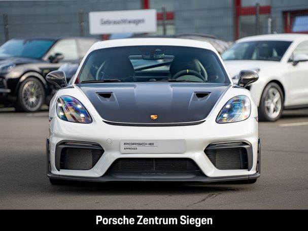 Porsche Cayman GT4 RS 368 kW image number 3