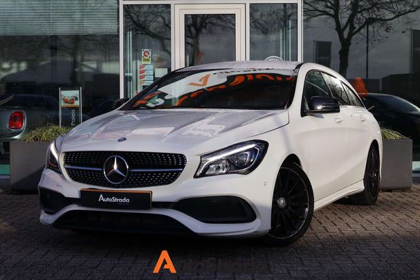 Mercedes-Benz CLA 180 Shooting Brake 90 kW image number 1