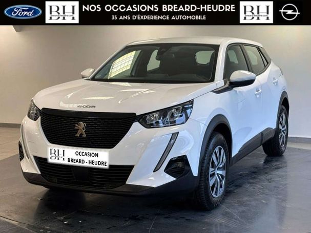 Peugeot 2008 1.5 BlueHDi 130 EAT8 98 kW image number 1