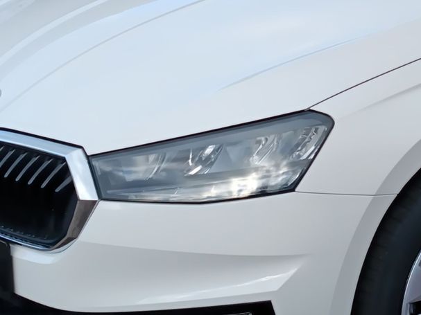 Skoda Fabia 59 kW image number 3