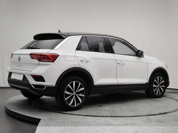 Volkswagen T-Roc 2.0 TDI SCR 4Motion DSG Style 110 kW image number 3