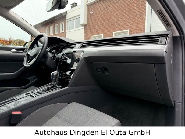 Volkswagen Passat Variant 2.0 TDI Business DSG 110 kW image number 21