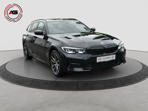 BMW 318d Touring 110 kW image number 2