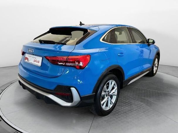 Audi Q3 35 TFSI Sportback 110 kW image number 2