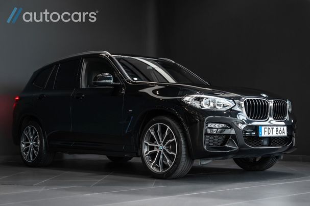 BMW X3 xDrive20d 140 kW image number 1