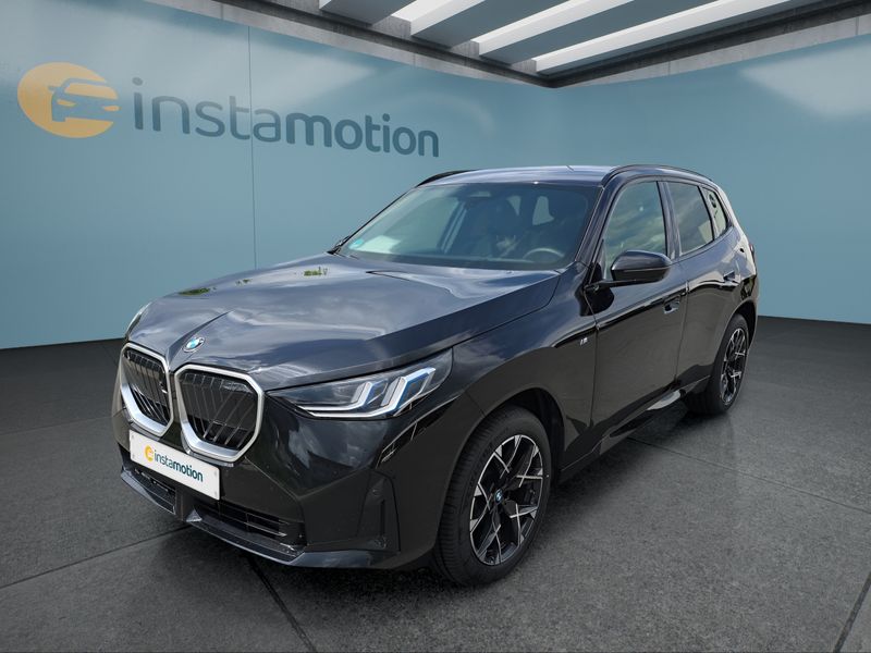 BMW X3 xDrive20d M Sport