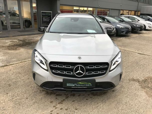 Mercedes-Benz GLA 200 d 100 kW image number 2