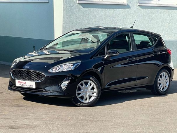 Ford Fiesta 1.0 Cool Connect 74 kW image number 1