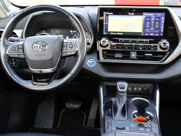 Toyota Highlander 182 kW image number 25