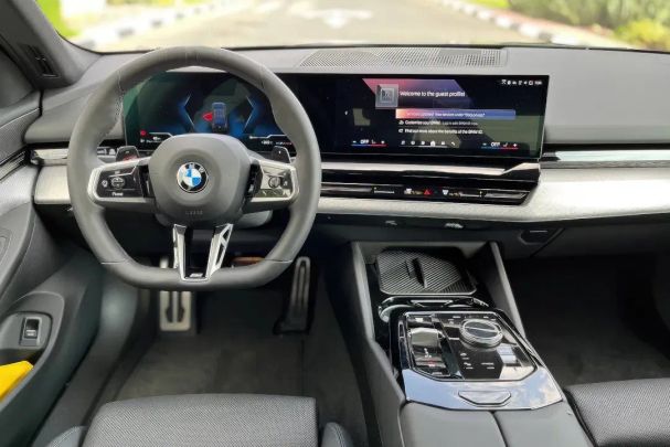 BMW 520 140 kW image number 8