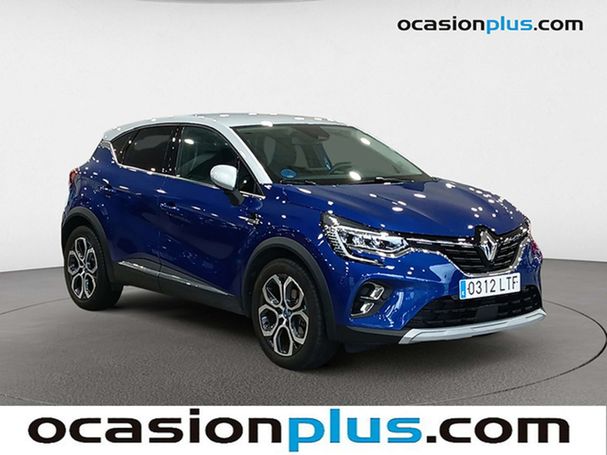 Renault Captur E-Tech 117 kW image number 4