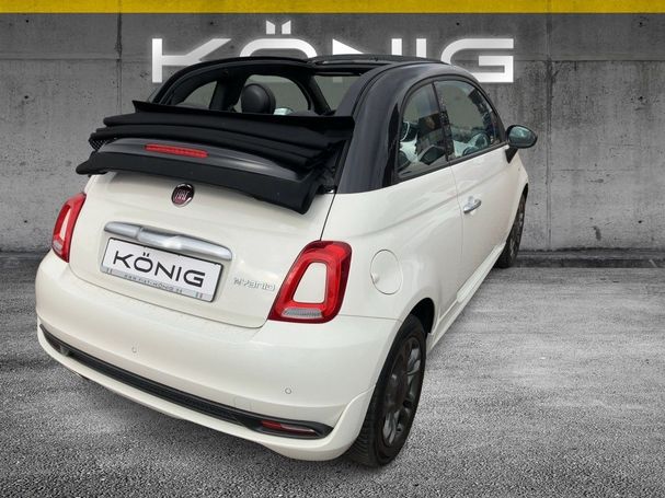 Fiat 500C 51 kW image number 14