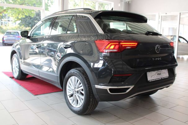 Volkswagen T-Roc 1.5 TSI Style DSG 110 kW image number 3