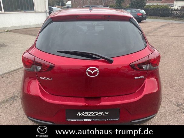 Mazda 2 75 55 kW image number 6