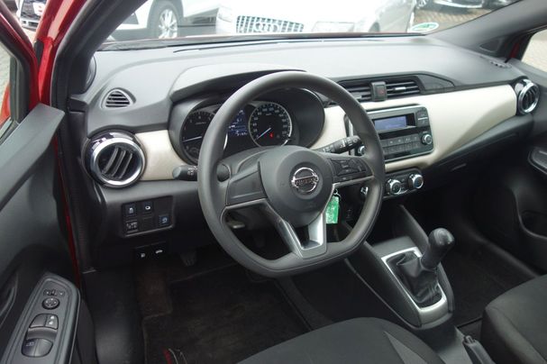 Nissan Micra 74 kW image number 5