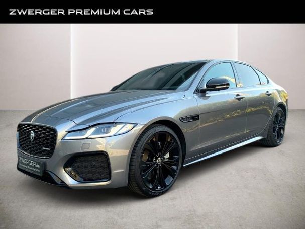 Jaguar XF 150 kW image number 1