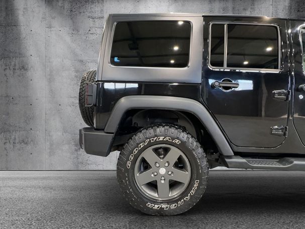 Jeep Wrangler 147 kW image number 24