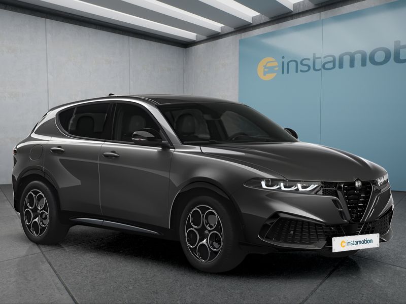Alfa Romeo Tonale Hybrid