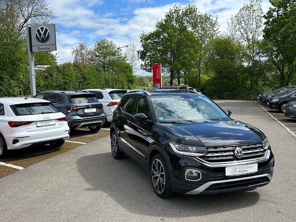 Volkswagen T-Cross 1.0 TSI Style 85 kW image number 1