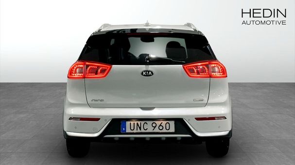 Kia Niro Hybrid 1.6 104 kW image number 7