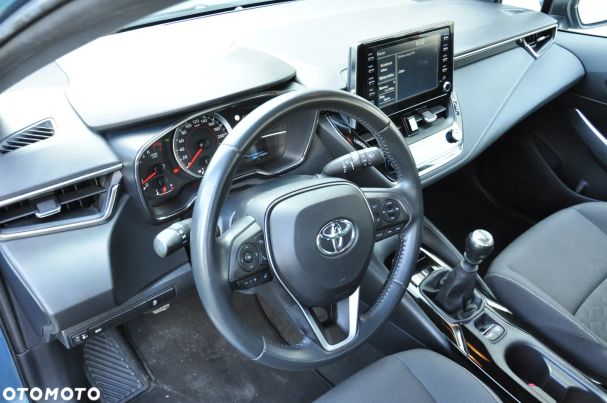 Toyota Corolla 1.2 Comfort Touring Sports 85 kW image number 19