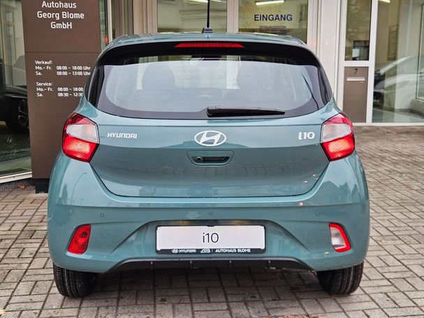 Hyundai i10 1.0 46 kW image number 6