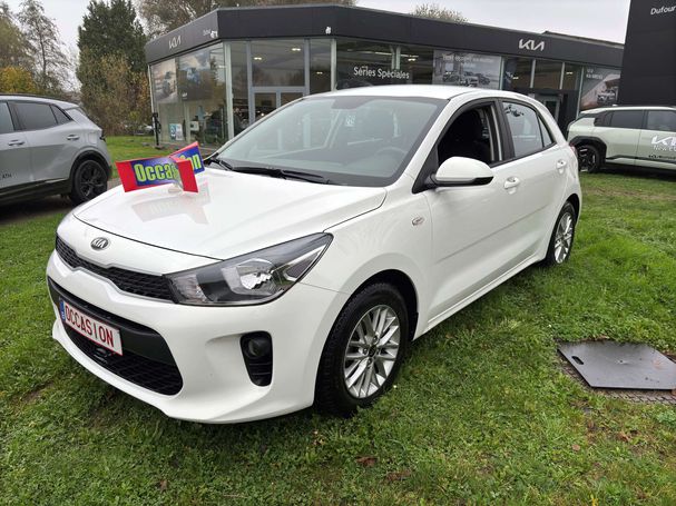 Kia Rio 62 kW image number 1