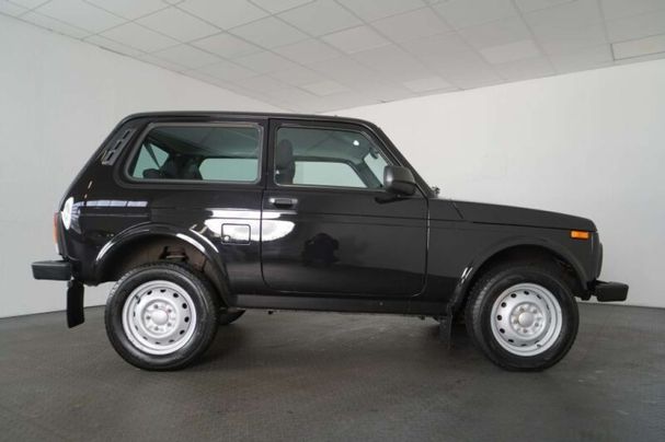 Lada Niva 4x4 61 kW image number 7