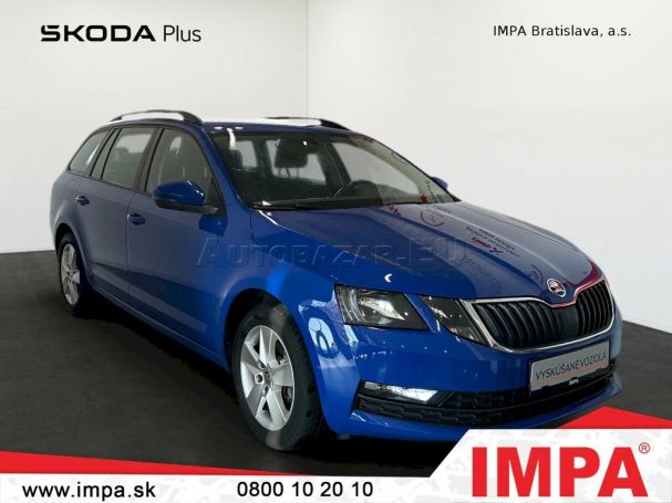 Skoda Octavia Combi 2.0 TDI Ambition 110 kW image number 1