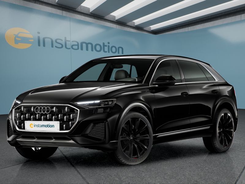 Audi Q8 210 kW