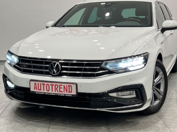 Volkswagen Passat Variant R-Line DSG 110 kW image number 1