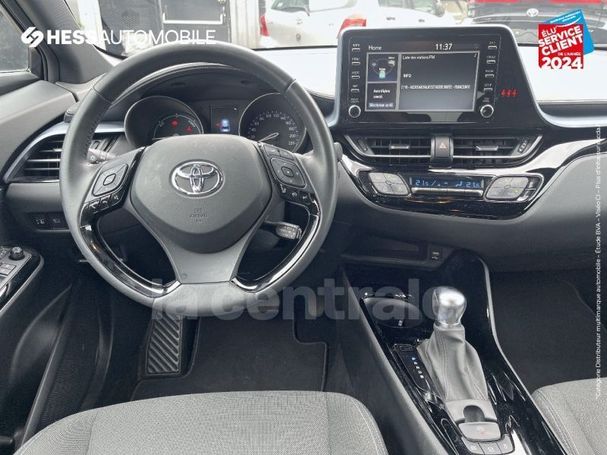 Toyota C-HR 90 kW image number 30