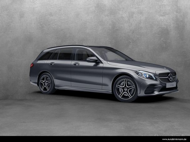 Mercedes-Benz C 300 T 190 kW image number 3