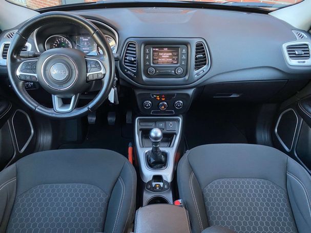 Jeep Compass 1.3 Sport 96 kW image number 9