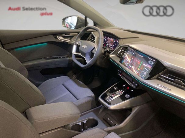 Audi Q4 40 e-tron S-line 150 kW image number 5