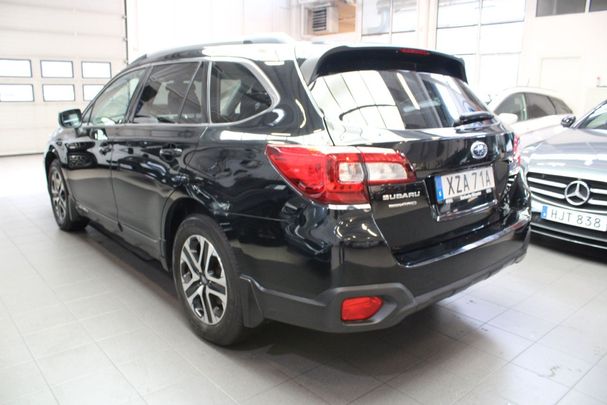 Subaru Outback 2.5 Active 129 kW image number 6