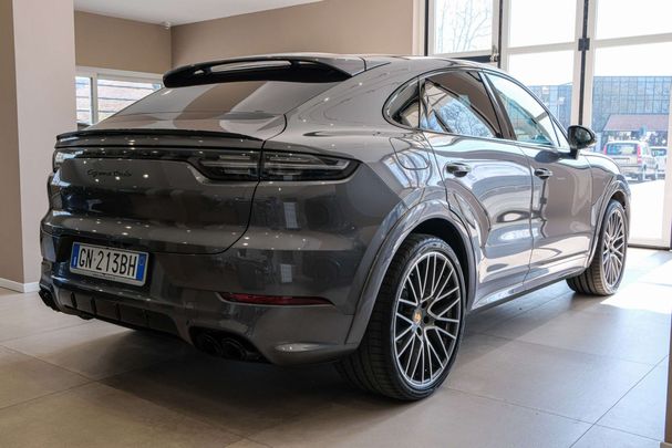 Porsche Cayenne Turbo Coupé 404 kW image number 3