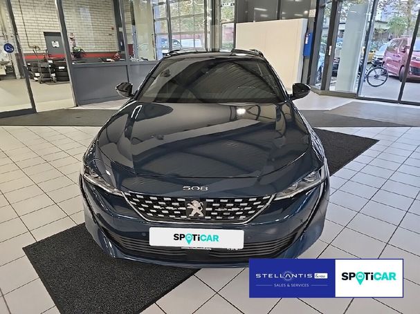 Peugeot 508 SW 1.2 PureTech 96 kW image number 6