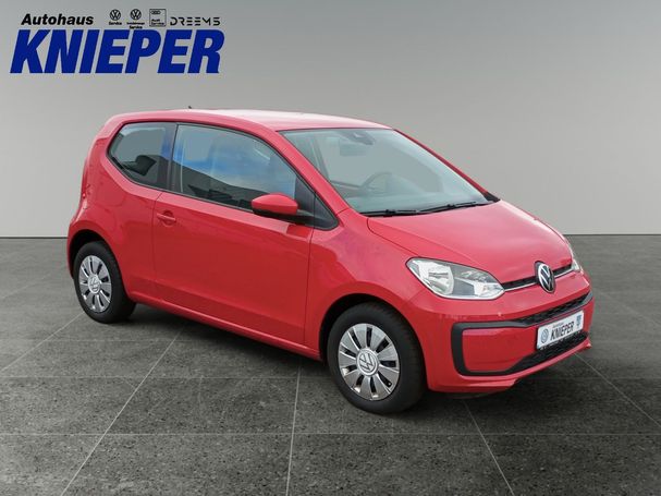 Volkswagen up! 48 kW image number 7