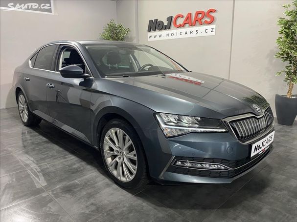 Skoda Superb 1.4 TSI IV 160 kW image number 2