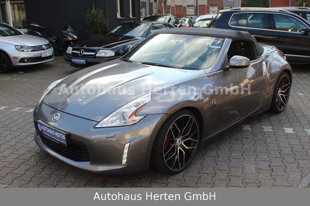 Nissan 370Z Roadster 241 kW image number 8