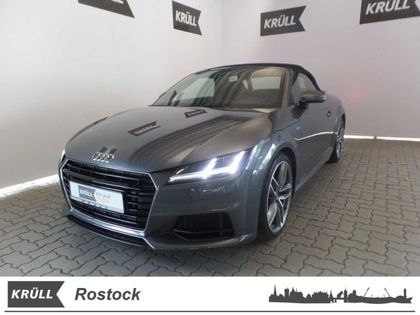 Audi TT 1.8 TFSI S-line 132 kW image number 2